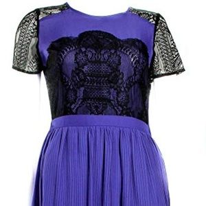 Made for Impulse Women's Spectrum Blue Dress Med